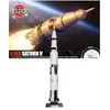 Image de Coffret Cadeau AIRFIX - A50201 Saturn V - Maquettes en Plastique, Kits de Construction de vaisseaux spatiaux pour Adultes et Enfants de 8 Ans et Plus