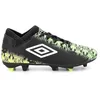 Image de Umbro Chaussures Football Noir/Jaune Garçon Form Net Noir 38fr