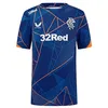 Image de Castore Glasgow Rangers T-shirt unisexe