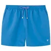 Image de Hackett London Gmd Merino Silk Cdi Short, Bleu (Bleu Marine), XXL Homme