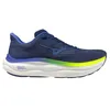 Image de Mizuno Wave Sky 9 Chaussures de course pour homme, Bleu (Estate Blue Sirius Lightningyellow), 43 EU