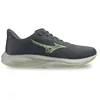 Image de Mizuno Chaussures de course Revolt 4 Code J1GC2581-62 Gris, Gris/vert, 44 EU