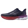 Image de Mizuno Wave Skyrise 7 Chaussures de course pour femme, Purée de tomate blanche Rhodonite, 38 EU