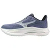 Image de Mizuno Wave Inspire 22 Chaussures de course anti-pronation pour femme, Wild Wind Icy Morn White, 37 EU