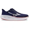 Image de Mizuno Neo Cosmo 2 Chaussures de course en maille respirante, semelle en caoutchouc, semelle intermédiaire Enerzy, neutre, pour homme, Bleu/gris, 41 EU
