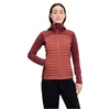 Image de Berghaus Nula Hybrid Veste isolante synthétique pour femme, corindon, taille 56