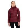 Image de Berghaus Nula Veste isolante en micro synthétique pour femme, rhum foncé, taille 44
