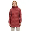 Image de Berghaus Micro Veste longue pour femme, corindon, taille 42