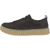 Image de Clarks Originals Mixte Torhill Lace Shoe, Dark Grey Nubuck, 42.5 EU