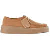 Image de Clarks Originals Mixte Torview Shoe, Dark Sand Suede, 44 EU