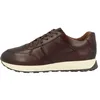 Image de CLARKS Radwell Tie Brown Leather 42