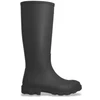 Image de Hunter pour femme. FRU0001251 Bottes hautes Downpour noires (38), Plat, Aucun, Casuel