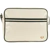 Image de fred perry Pochettes & Sacoches classic v11 ecru/nghtgreen TU