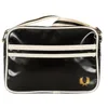 Image de Pochettes & Sacoches fred perry Classic Mini Shoudler Bag d57 Black/Ecru TU