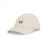 Image de Fred Perry pour homme. HW2295 Casquette classique en piqué beige (OSFA), Casuel, Coton