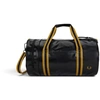 Image de Fred Perry pour homme. L3352 Sac Tipped Classic noir (OSFA), Casuel, Polister recyclé, Durable