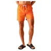 Image de Regatta - Short de Bain MACKLEYNA - Homme (XL) (Orange Sombre)