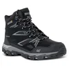 Image de Regatta Men's Holcombe III Walking bottes eau résistant matelassé Durable Hiking Footwear