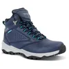 Image de Regatta Bottes de marche Amble pour femme, Plume exotique bleu marine, 42 EU