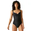 Image de Regatta Maillot de Bain pour Femme Sakari, Gainant, idéal pour Les Vacances d'été