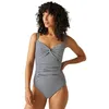 Image de Regatta Sakari Maillot de Bain Gainant pour Femme Bleu