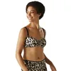 Image de Regatta - Haut de Maillot de Bain ACEANA - Femme (40 FR) (Beige pâle)