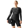 Image de Dare2b Vigor Cuissard de Cyclisme Long réfléchissant pour Femme