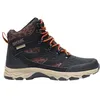 Image de Regatta Bottes de marche imperméables Vendora pour femme, Motif léopard Noir, 39 EU