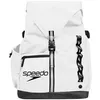 Image de Speedo Sac Vanquisher Mixte Adulte, Blanc Vif 45L