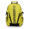 Image de Superdry pour femme. W9110342A Sac à dos Tarp Jaune (OSFA), Casuel, Polyester
