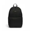 Image de Superdry unisex. Y9110273A Sac à dos avec patchs Classic Montana noir (OSFA), Casuel, Polyester