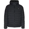 Image de SUPERDRY Veste à capuche Fuji Lite pour Homme noir | XL