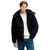 Image de Superdry Premium Cord Puffer Jacket L