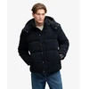 Image de Superdry pour homme. M5012431A Veste à capuche Premium marine (L), Casuel, Polister recyclé