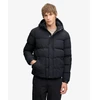 Image de Superdry pour homme. M5012528A Veste matelassée Classic Everest marine (XXL), Casuel, Nylon recyclé