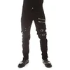 Image de Vixxsin Ice Breaker Homme Jean Noir W32L34 98% Coton, 2% Élasthanne Regular