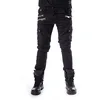 Image de Chemical Black Pantalon Anders Homme Pantalon en Toile Noir W36L34