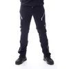 Image de Vixxsin Pantalon Carsten Homme Pantalon en Toile Noir W31L32