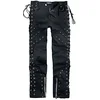Image de Vixxsin Hudson Pants Homme Pantalon en Toile Noir W34L34