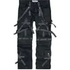 Image de Chemical Black Cairo - Pantalon Homme Pantalon en Toile Noir W38L34