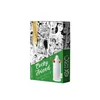 Image de EGZO CF-10 Cocky Friend 1 Préservatif Plus Stimulant avec Épis Colorés