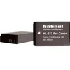Image de Hähnel - HL-E12 Canon - Accessoires pour appareils Photo - Batterie Li-ION