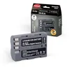 Image de Hähnel - HL-EL3e Nikon - Accessoires pour appareils Photo - Batterie Li-ION