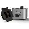 Image de HAHNEL - PROCUBE PLAQUE BATT.LP E 17