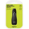 Image de Pointeur Laser sans fil Logitech Presenter R400 noir en occasion ou reconditionné