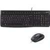 Image de Clavier + Souris LOGITECH MK120