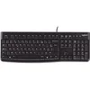 Image de Logitech K120 Clavier Filaire pour Windows - FRA AZERTY