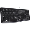 Image de Keyboard K120 for Business clavier USB QWERTY Anglais Noir