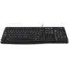 Image de Logitech K120 Clavier sans Fil Business Windows | Plug-and-Play USB, Taille Standard, Etanche, Barre d’Espacement Incurvée, Clavier QWERTY US - Noir