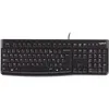 Image de Clavier - Filaire - Logitech - K120 Business - AZERTY - Noir